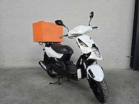 Sym - bromscooter - x-pro - 4t 45km uitvoering ffg61k - afbeelding 4 van  7