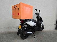 Sym - bromscooter - x-pro - 4t 45km uitvoering ffg61k - afbeelding 5 van  7