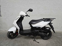 Sym - bromscooter - x-pro - 4t 45km uitvoering ffn87t - afbeelding 1 van  7