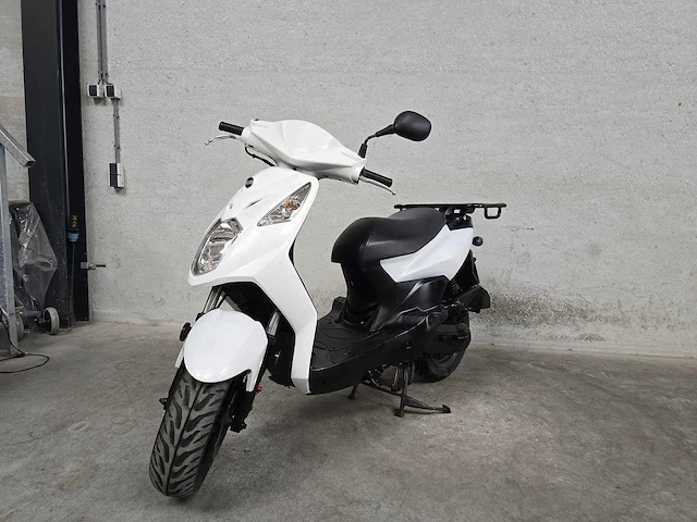 Sym - bromscooter - x-pro - 4t 45km uitvoering ffn87t - afbeelding 3 van  7