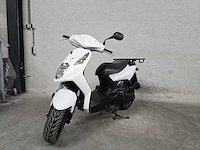 Sym - bromscooter - x-pro - 4t 45km uitvoering ffn87t - afbeelding 3 van  7