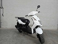 Sym - bromscooter - x-pro - 4t 45km uitvoering ffn87t - afbeelding 4 van  7