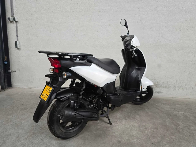 Sym - bromscooter - x-pro - 4t 45km uitvoering ffn87t - afbeelding 5 van  7