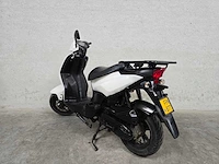 Sym - bromscooter - x-pro - 4t 45km uitvoering ffn87t - afbeelding 6 van  7