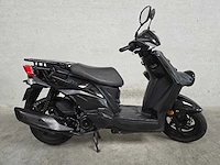 Sym - bromscooter - x-pro - 4t 45km uitvoering fkt40k - afbeelding 2 van  7