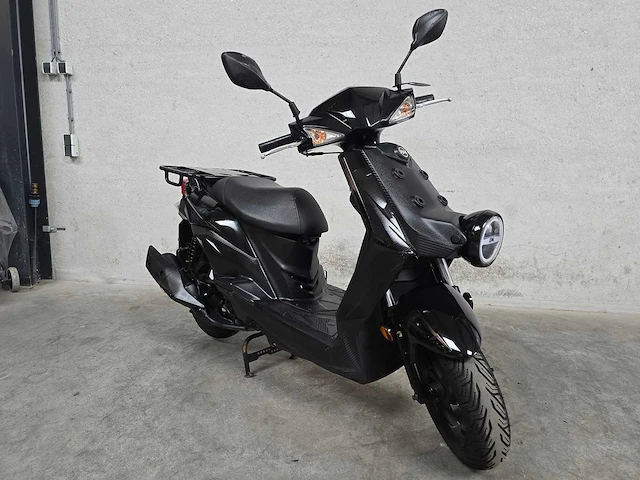 Sym - bromscooter - x-pro - 4t 45km uitvoering fkt40k - afbeelding 4 van  7