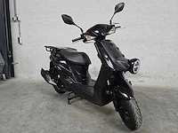 Sym - bromscooter - x-pro - 4t 45km uitvoering fkt40k - afbeelding 4 van  7