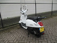 Sym - motorscooter - fidlle iii injectie - motorfiets - afbeelding 2 van  11