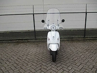 Sym - motorscooter - fidlle iii injectie - motorfiets - afbeelding 5 van  11