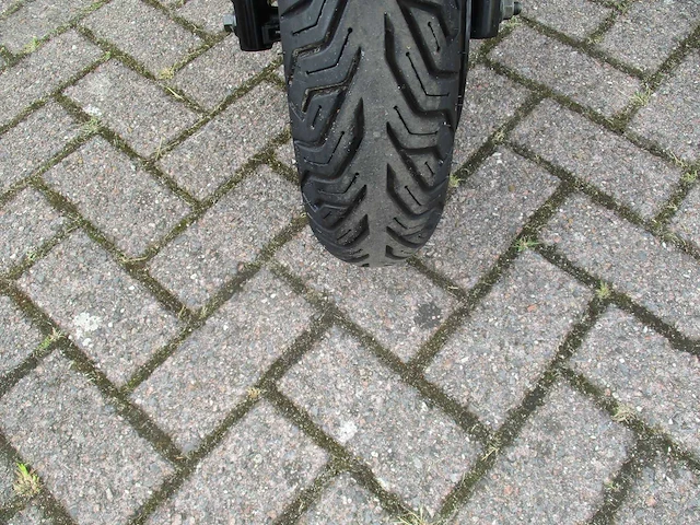 Sym - motorscooter - fidlle iii injectie - motorfiets - afbeelding 6 van  11