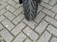 Sym - motorscooter - fidlle iii injectie - motorfiets - afbeelding 6 van  11