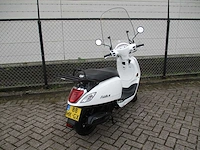 Sym - motorscooter - fidlle iii injectie - motorfiets - afbeelding 9 van  11