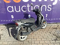 Sym - orbit 50 - scooter - afbeelding 4 van  6