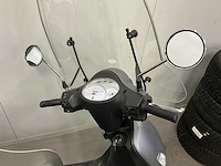 Sym - orbit ll - snorscooter - afbeelding 3 van  11