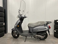 Sym - orbit ll - snorscooter - afbeelding 1 van  11