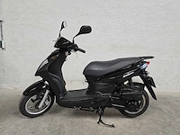 Sym - scooter - orbit 125cc - 4t motorscooter 58mfgt - afbeelding 1 van  7
