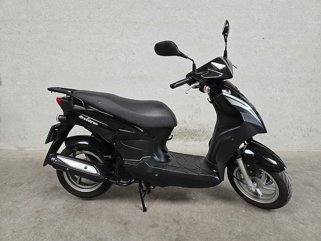 Sym - scooter - orbit 125cc - 4t motorscooter 58mfgt - afbeelding 2 van  7