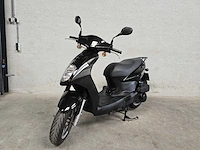 Sym - scooter - orbit 125cc - 4t motorscooter 58mfgt - afbeelding 3 van  7