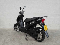 Sym - scooter - orbit 125cc - 4t motorscooter 58mfgt - afbeelding 6 van  7