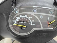Sym - scooter - orbit 125cc - 4t motorscooter 58mfgt - afbeelding 7 van  7