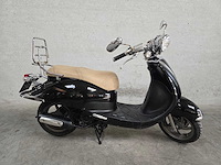 Sym - snorscooter - allo - 4t 25km uitvoering d465szx - afbeelding 2 van  7