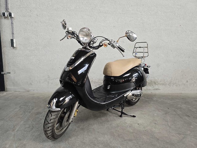 Sym - snorscooter - allo - 4t 25km uitvoering d465szx - afbeelding 3 van  7