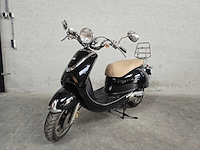 Sym - snorscooter - allo - 4t 25km uitvoering d465szx - afbeelding 3 van  7