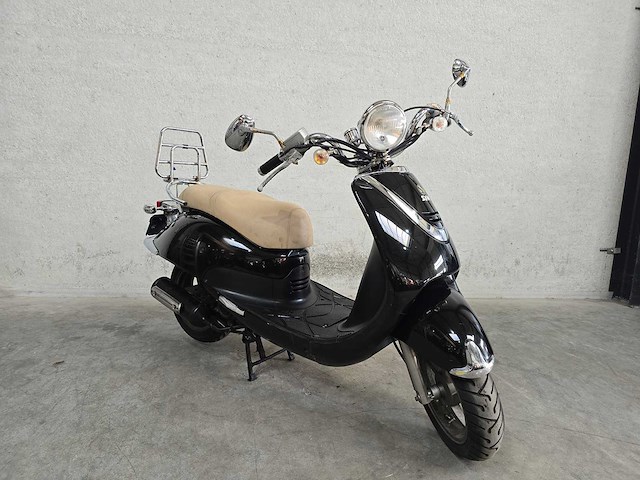 Sym - snorscooter - allo - 4t 25km uitvoering d465szx - afbeelding 4 van  7