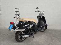 Sym - snorscooter - allo - 4t 25km uitvoering d465szx - afbeelding 5 van  7