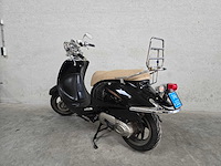 Sym - snorscooter - allo - 4t 25km uitvoering d465szx - afbeelding 6 van  7