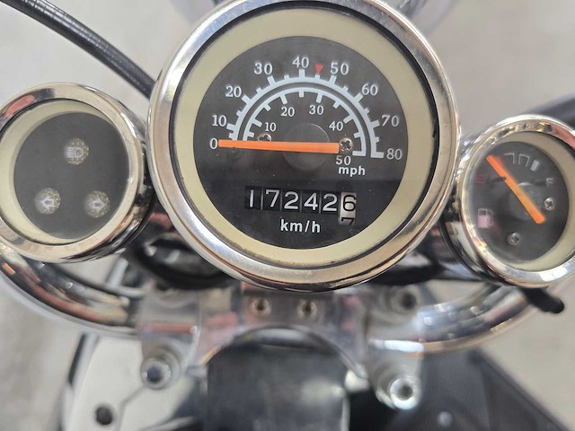 Sym - snorscooter - allo - 4t 25km uitvoering d465szx - afbeelding 7 van  7