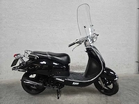 Sym - snorscooter - allo - 4t 25km uitvoering f779xj - afbeelding 2 van  8
