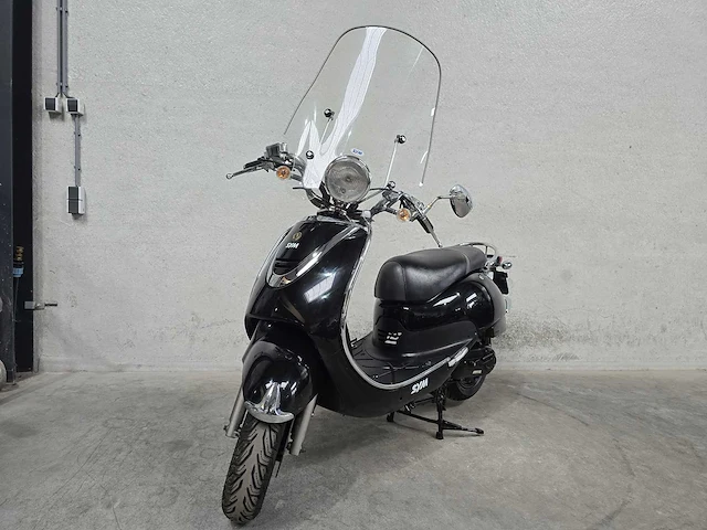 Sym - snorscooter - allo - 4t 25km uitvoering f779xj - afbeelding 3 van  8