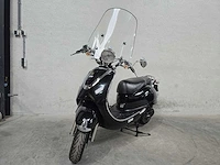 Sym - snorscooter - allo - 4t 25km uitvoering f779xj - afbeelding 3 van  8