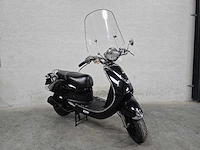 Sym - snorscooter - allo - 4t 25km uitvoering f779xj - afbeelding 4 van  8