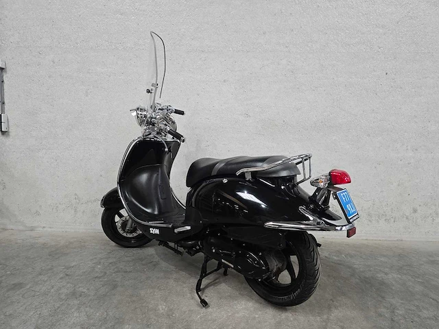 Sym - snorscooter - allo - 4t 25km uitvoering f779xj - afbeelding 6 van  8