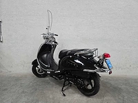 Sym - snorscooter - allo - 4t 25km uitvoering f779xj - afbeelding 6 van  8