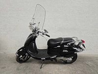 Sym - snorscooter - allo - 4t 25km uitvoering f859kk - afbeelding 1 van  7