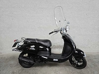 Sym - snorscooter - allo - 4t 25km uitvoering f859kk - afbeelding 2 van  7