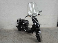 Sym - snorscooter - allo - 4t 25km uitvoering f859kk - afbeelding 4 van  7