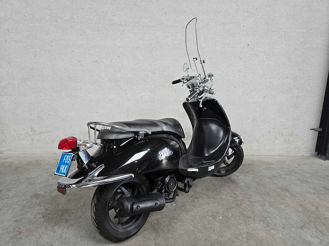 Sym - snorscooter - allo - 4t 25km uitvoering f859kk - afbeelding 5 van  7