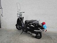 Sym - snorscooter - allo - 4t 25km uitvoering f859kk - afbeelding 6 van  7