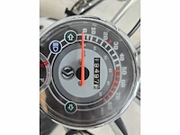 Sym - snorscooter - allo - 4t 25km uitvoering f859kk - afbeelding 7 van  7