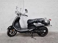 Sym - snorscooter - allo - 4t 25km - afbeelding 1 van  6