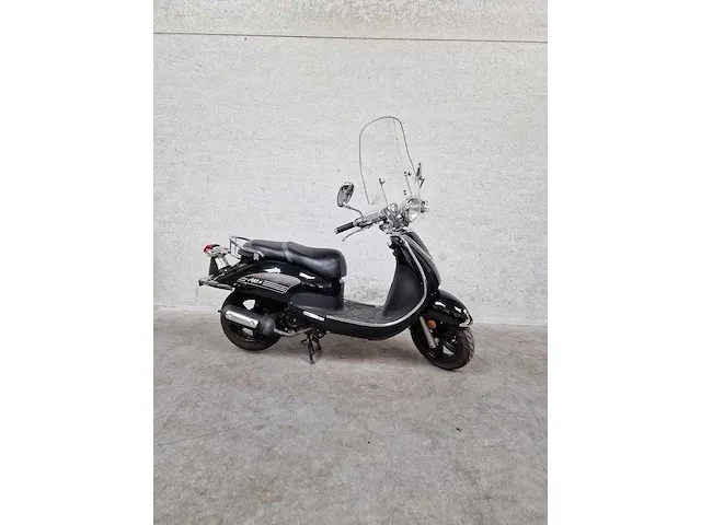 Sym - snorscooter - allo - 4t 25km - afbeelding 2 van  6