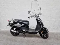 Sym - snorscooter - allo - 4t 25km - afbeelding 2 van  6