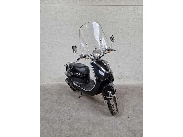 Sym - snorscooter - allo - 4t 25km - afbeelding 3 van  6