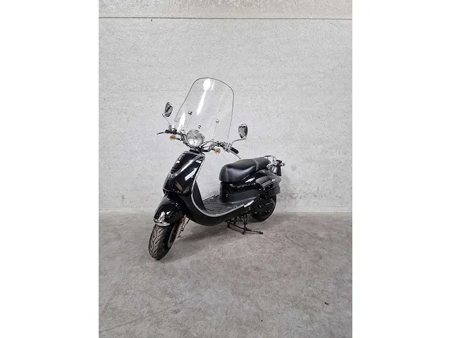 Sym - snorscooter - allo - 4t 25km - afbeelding 4 van  6