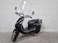 Sym - snorscooter - allo - 4t 25km - afbeelding 4 van  6