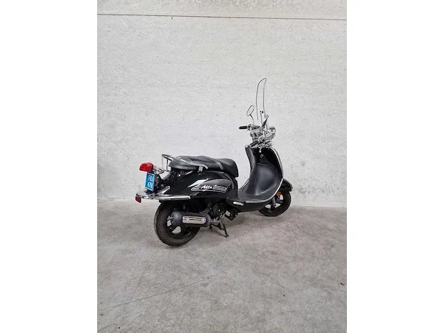 Sym - snorscooter - allo - 4t 25km - afbeelding 5 van  6